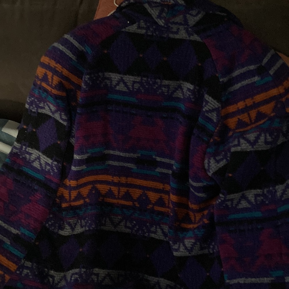 Beautiful Multicolor Jacket - image 2